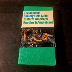 National Audubon Society Field Guide to North American Reptiles & Amphibians.
